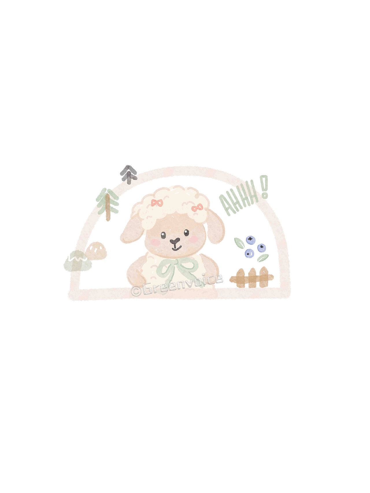 红粉格子间（图ZNDA1MjM2NTQ0） - 商业插画 - 站酷设计师绿瓷叮叮原创素材 - 站酷ZCOOL