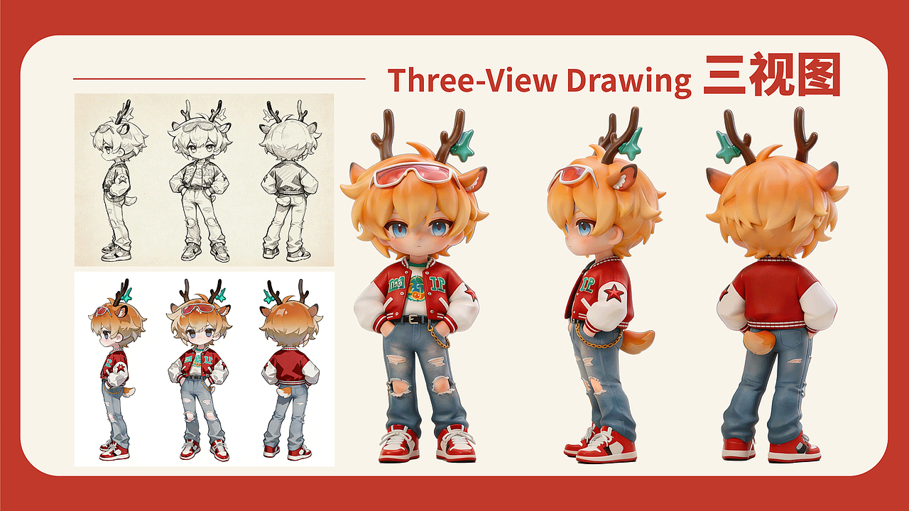 Route 66 | 陆六公路美式复古潮流服装品牌设计（图ZNDA1MjM2OTc2） - 品牌 - 站酷设计师鳐鳐米饼原创素材 - 站酷ZCOOL