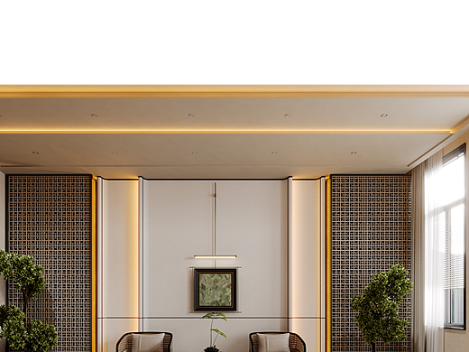 中古风——白龙马效果图