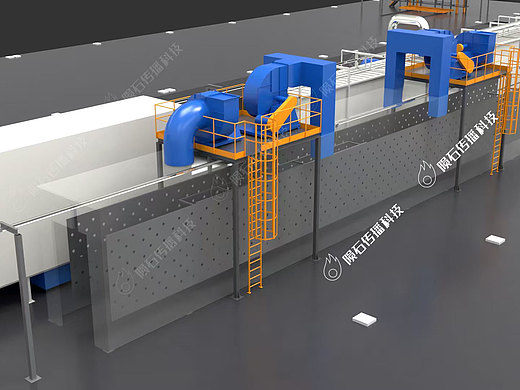  智能喷粉线动画重磅发布，装备营销效果拉满