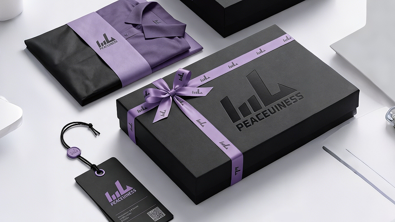 PEACEUINESS 时尚服装品牌（图ZNDA1MjM5NTcy） - 品牌 - 站酷设计师一谈设计师原创素材 - 站酷ZCOOL