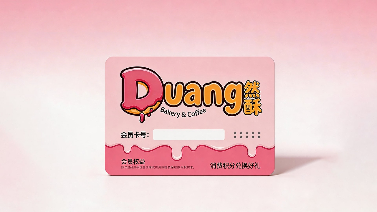 烘焙品牌设计，希望每个人在吃甜品时都能得到治愈（图ZNDA1MjQwODI0） - 品牌 - 站酷设计师蓝衫客原创素材 - 站酷ZCOOL