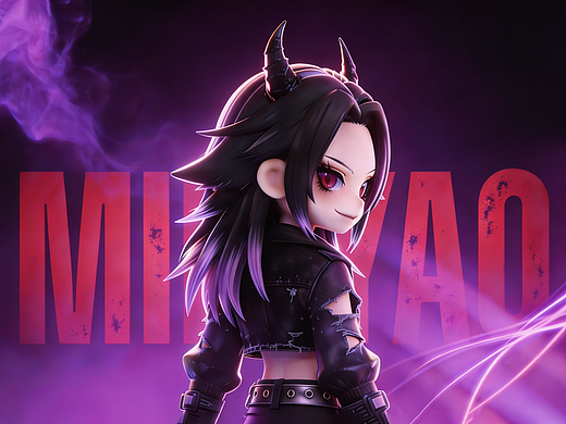 冥曜 MIRYAO丨电竞品牌设计展示