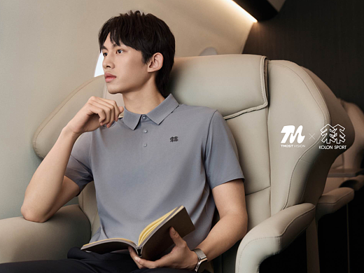 商业摄影｜我们为可隆拍摄的一组EDO形象大片