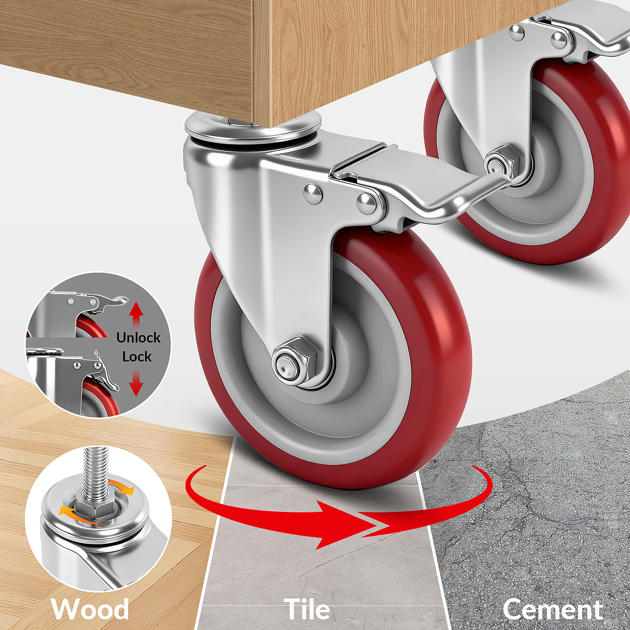 可移动轮子（图ZNDA1MjQzNjk2） - 产品摄影 - 站酷设计师Z72298281原创素材 - 站酷ZCOOL