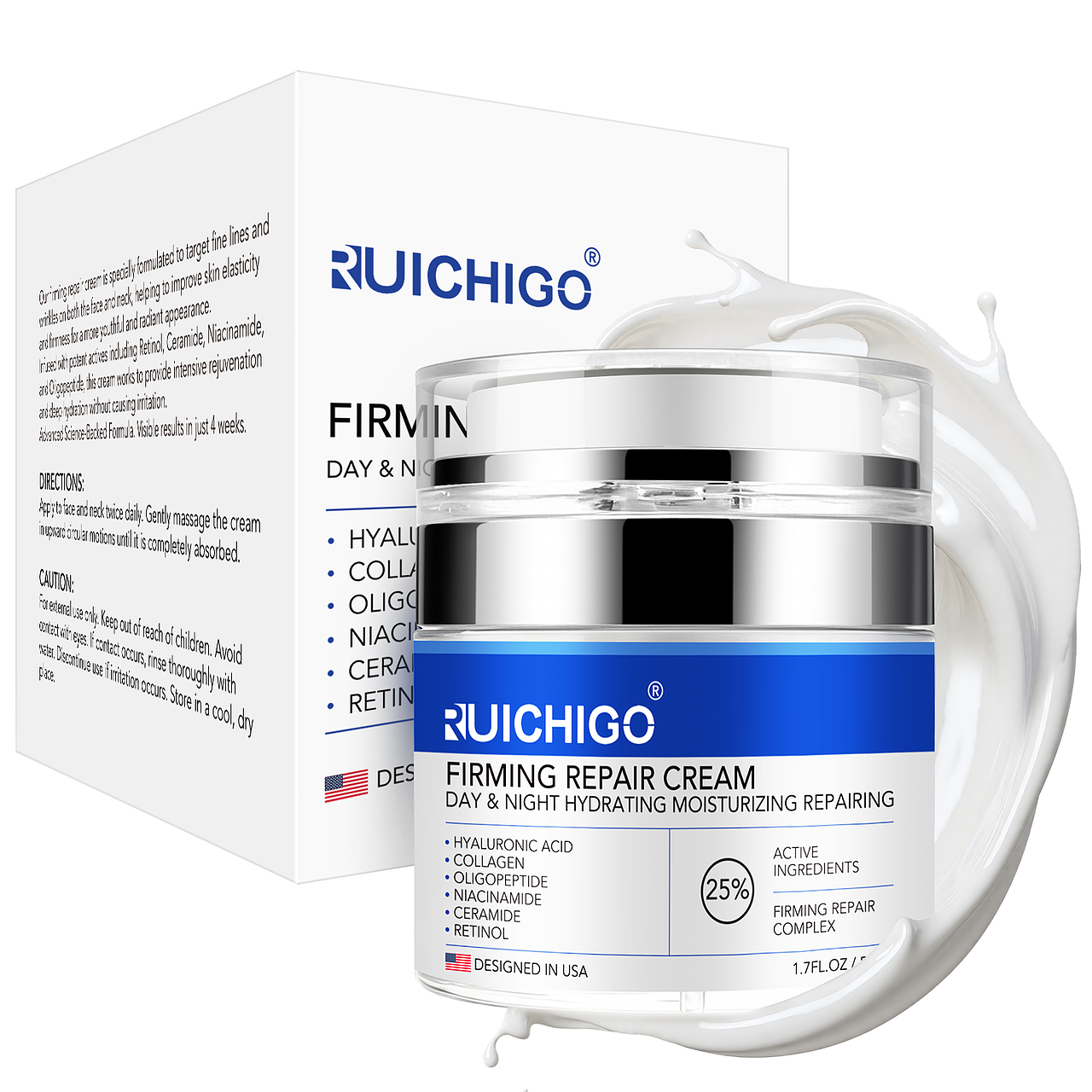 按压款面霜，美白霜，焕颜霜（图ZNDA1MjQ1Mzg0） - 产品摄影 - 站酷设计师Z72298281原创素材 - 站酷ZCOOL