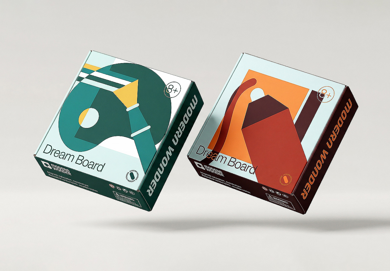 Modern Wonder趣我优伴-文具系列包装（图ZNDA1MjQ1NjM2） - 包装 - 站酷设计师CXBRAND原创素材 - 站酷ZCOOL