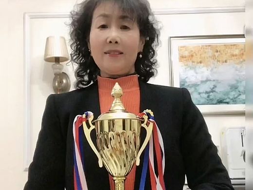 江苏书画:恭喜吴门八雅书画院会员江苏海门宋建英获得