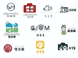 宠物品牌LOGO设计