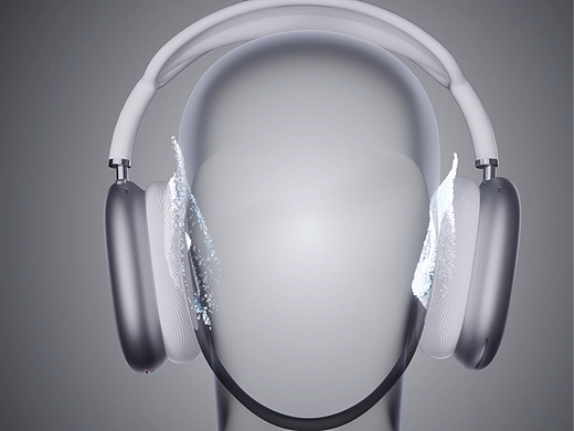 耳机动画