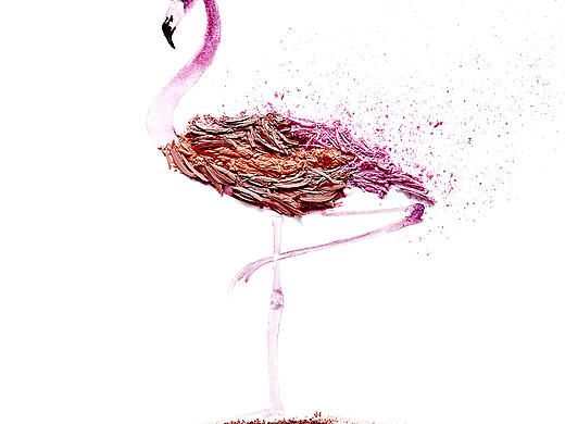 美妆拍摄|彩妆质地的创意拍摄（个人主页-ZNzM0MjkzMzY=） - 产品摄影 - 站酷设计师东区视觉摄影棚原创素材 - 站酷ZCOOL