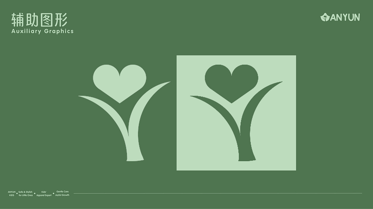 安孕童装品牌vis提案（图ZNDA1MjQ3OTM2） - 品牌 - 站酷设计师Z160360998原创素材 - 站酷ZCOOL