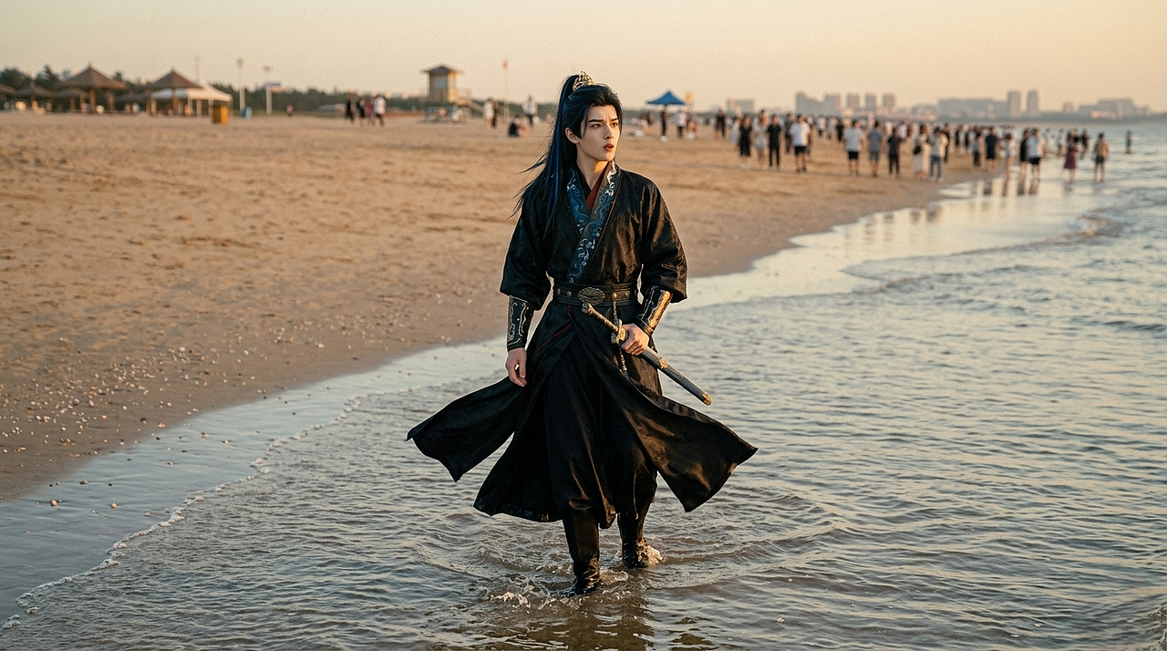 HAPI一夏，先爽一哈（图ZNDA1MjQ5ODY0） - AI作品 - 站酷设计师Hao想趣玩原创素材 - 站酷ZCOOL