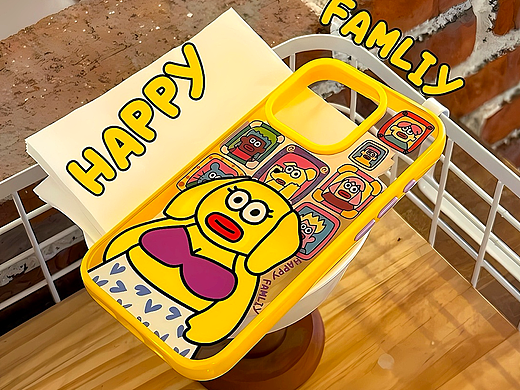 手机壳插画设计合集