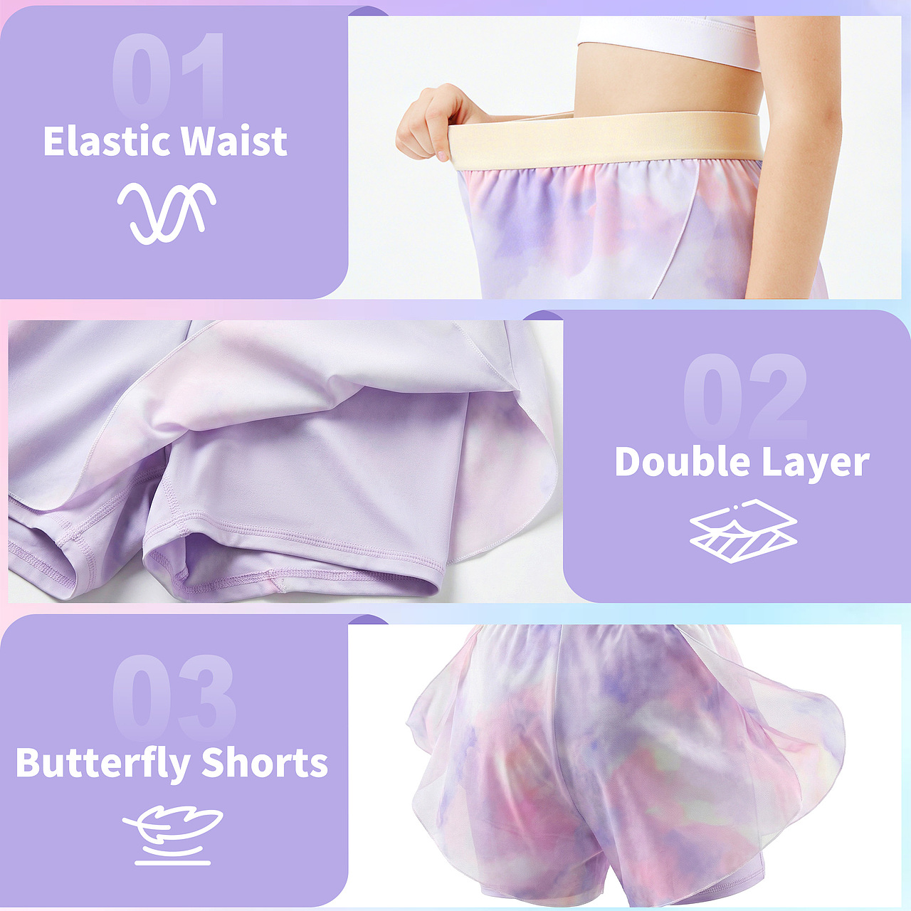 亚马逊女童速干裤主附图（图ZNDA1MjUwOTQ4） - AI作品 - 站酷设计师Z07327461原创素材 - 站酷ZCOOL