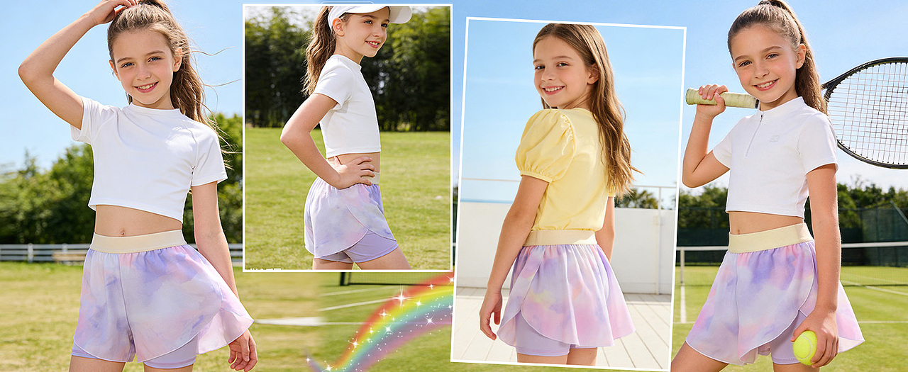 亚马逊女童速干裤主附图（图ZNDA1MjUwOTg0） - AI作品 - 站酷设计师Z07327461原创素材 - 站酷ZCOOL