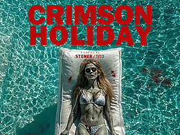 AIGC丧尸题材短片《血色假日》