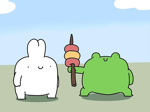 傻呱兔之圣诞节