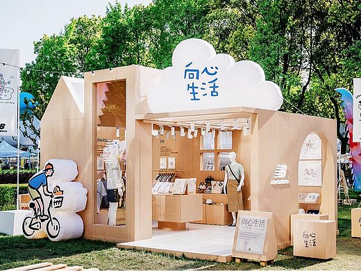 深圳品牌快闪店设计公司哪家好？避坑攻略