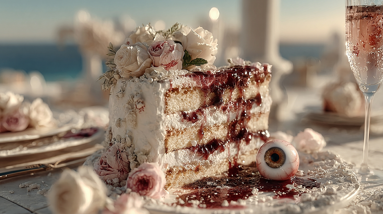 AIGC丧尸题材短片《血色假日》（图ZNDA1MjUyOTQ0） - 短片 - 站酷设计师StonerTito原创素材 - 站酷ZCOOL