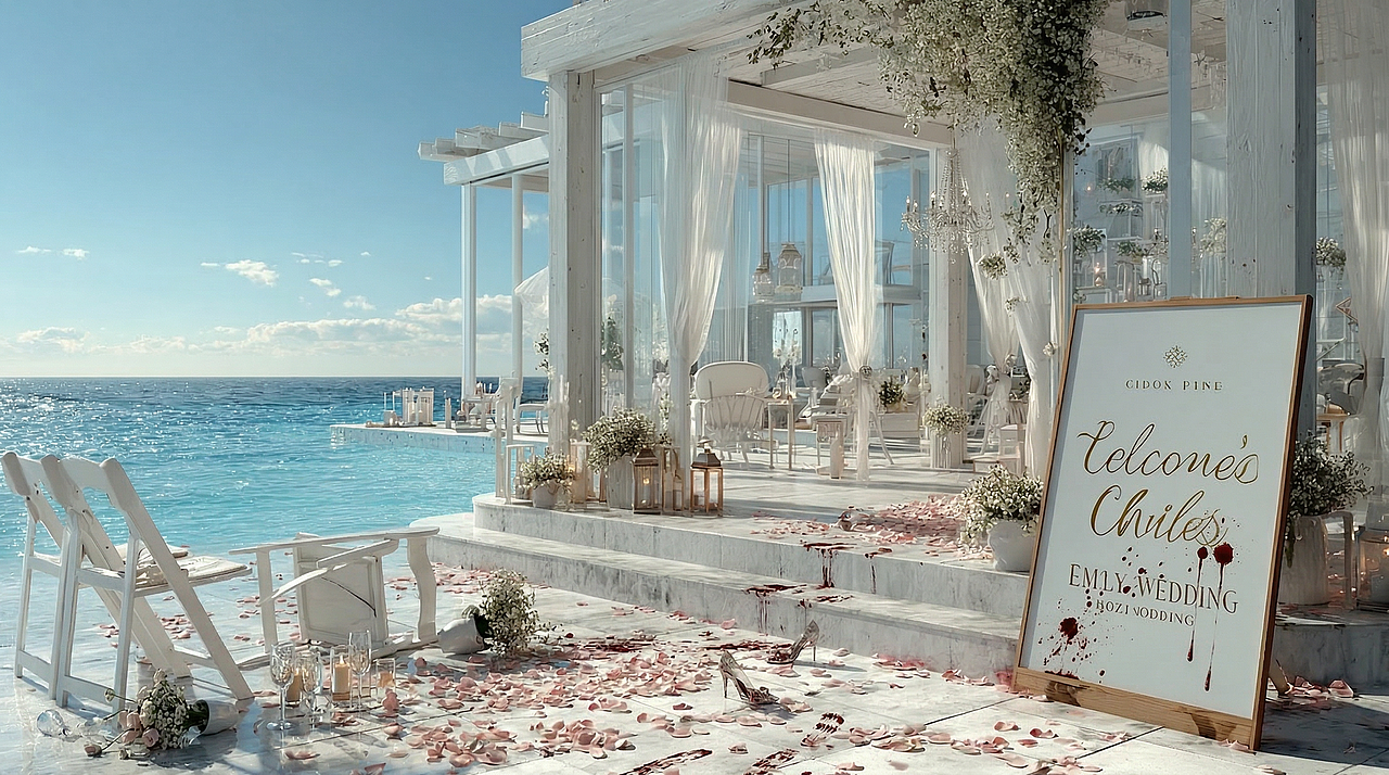 AIGC丧尸题材短片《血色假日》（图ZNDA1MjUyOTUy） - 短片 - 站酷设计师StonerTito原创素材 - 站酷ZCOOL