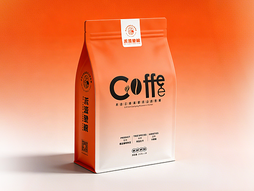 咖啡品牌设计