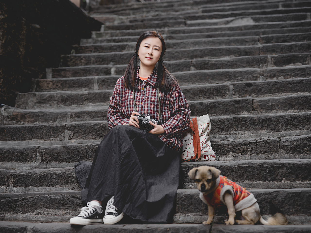 老县城的回忆（图ZNDA1MjU0NzA0） - 人像摄影 - 站酷设计师下午茶空间原创素材 - 站酷ZCOOL