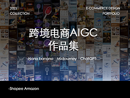 跨境電商作品集2025