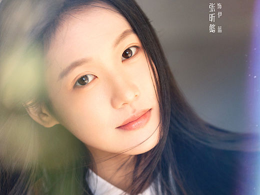 校服的裙摆全案-角色海报