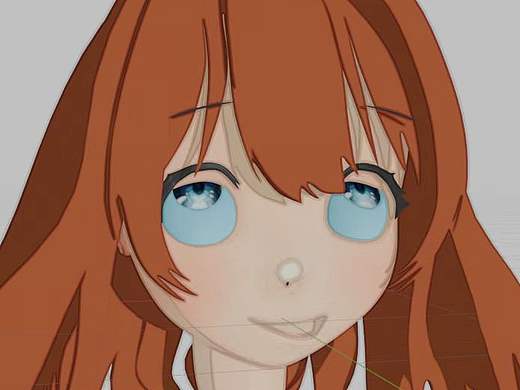  3D场景建模 | 海洋货轮搁浅写实