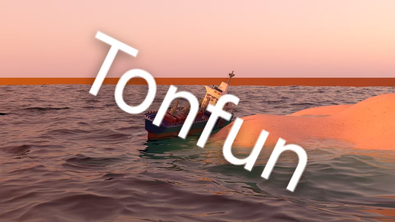 3D场景建模 | 海洋货轮搁浅写实（图ZNDA1MjYwMDA4） - 其他 - 站酷设计师专门做设计师原创素材 - 站酷ZCOOL