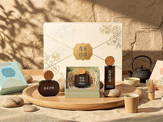 青禾序章｜品牌包装全案