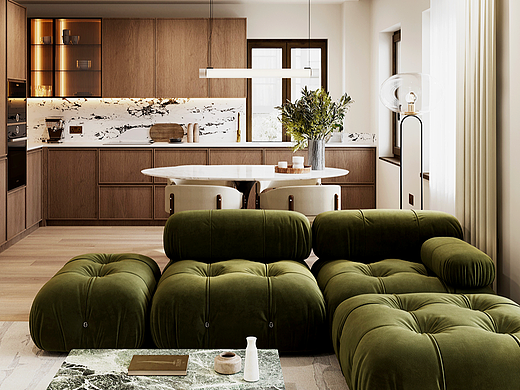 CBRE新盘品鉴会邀请函｜多方案设计