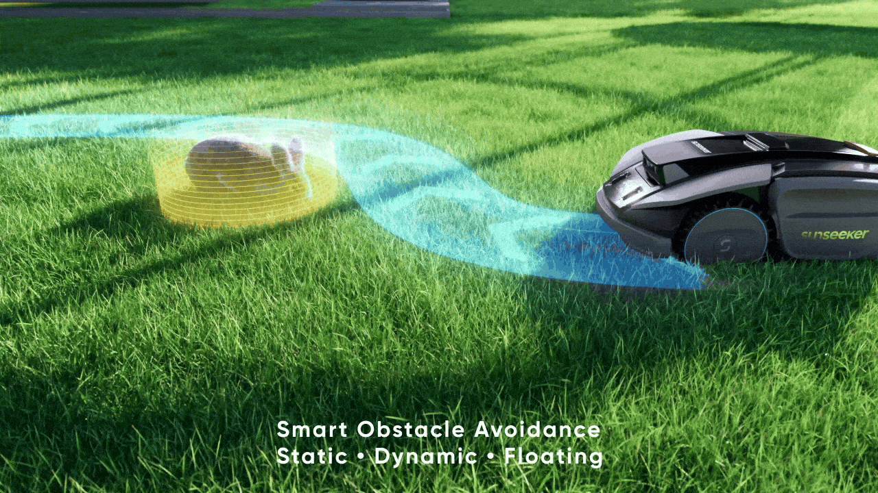 Sunseeker S5 割草机｜产品 CG 宣传片完整版（图ZNDA1MjYyODU2） - 产品 - 站酷设计师Morning视觉原创素材 - 站酷ZCOOL