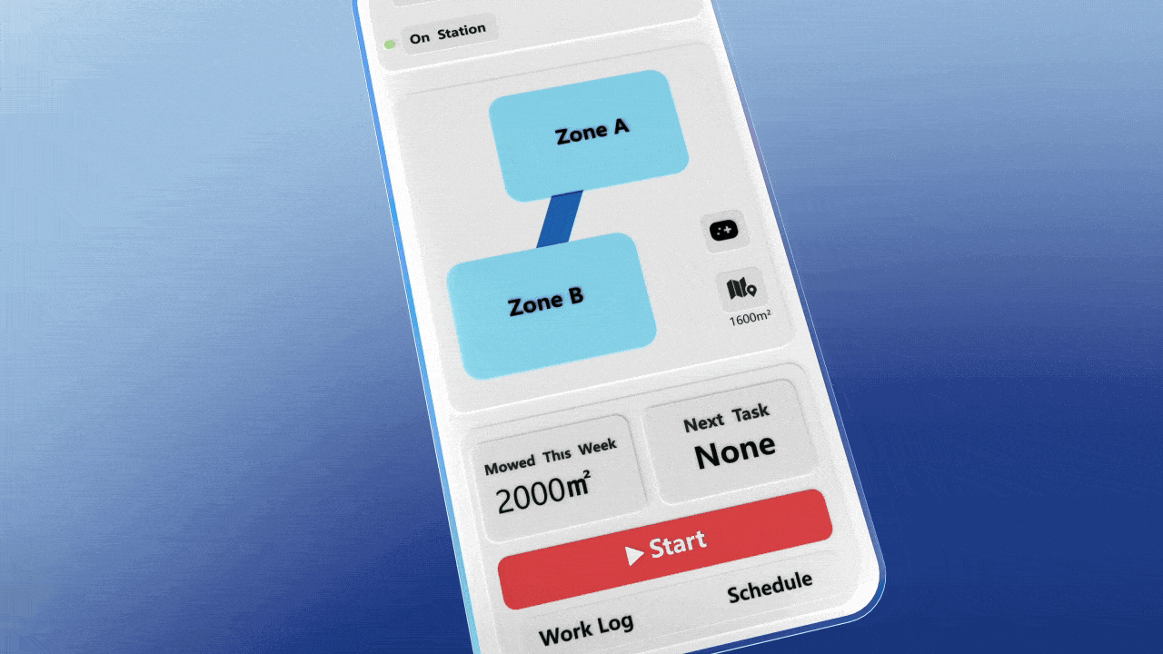 Sunseeker S5 割草机｜产品 CG 宣传片完整版（图ZNDA1MjYyOTAw） - 产品 - 站酷设计师Morning视觉原创素材 - 站酷ZCOOL