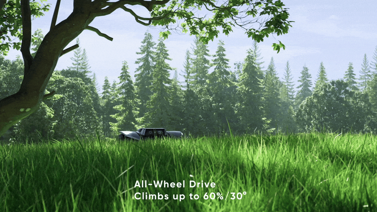 Sunseeker S5 割草机｜产品 CG 宣传片完整版（图ZNDA1MjYyODQw） - 产品 - 站酷设计师Morning视觉原创素材 - 站酷ZCOOL