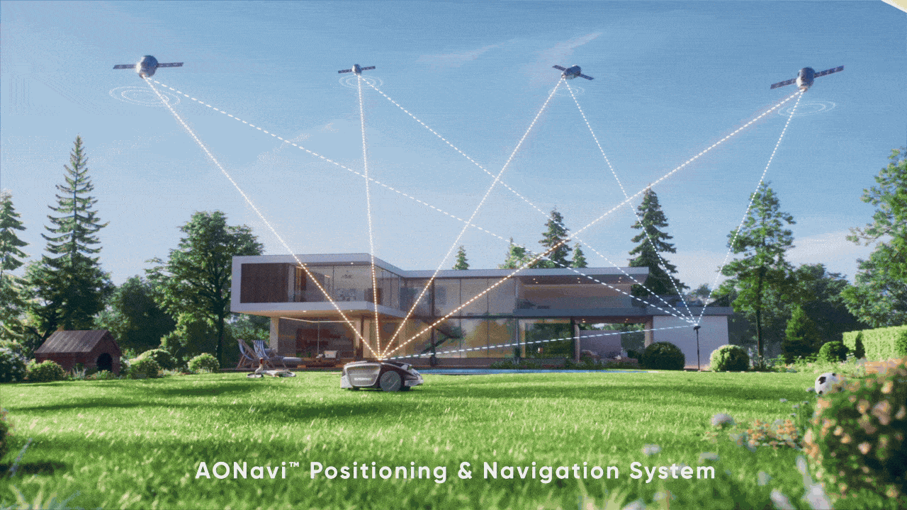 Sunseeker S5 割草机｜产品 CG 宣传片完整版（图ZNDA1MjYyODAw） - 产品 - 站酷设计师Morning视觉原创素材 - 站酷ZCOOL