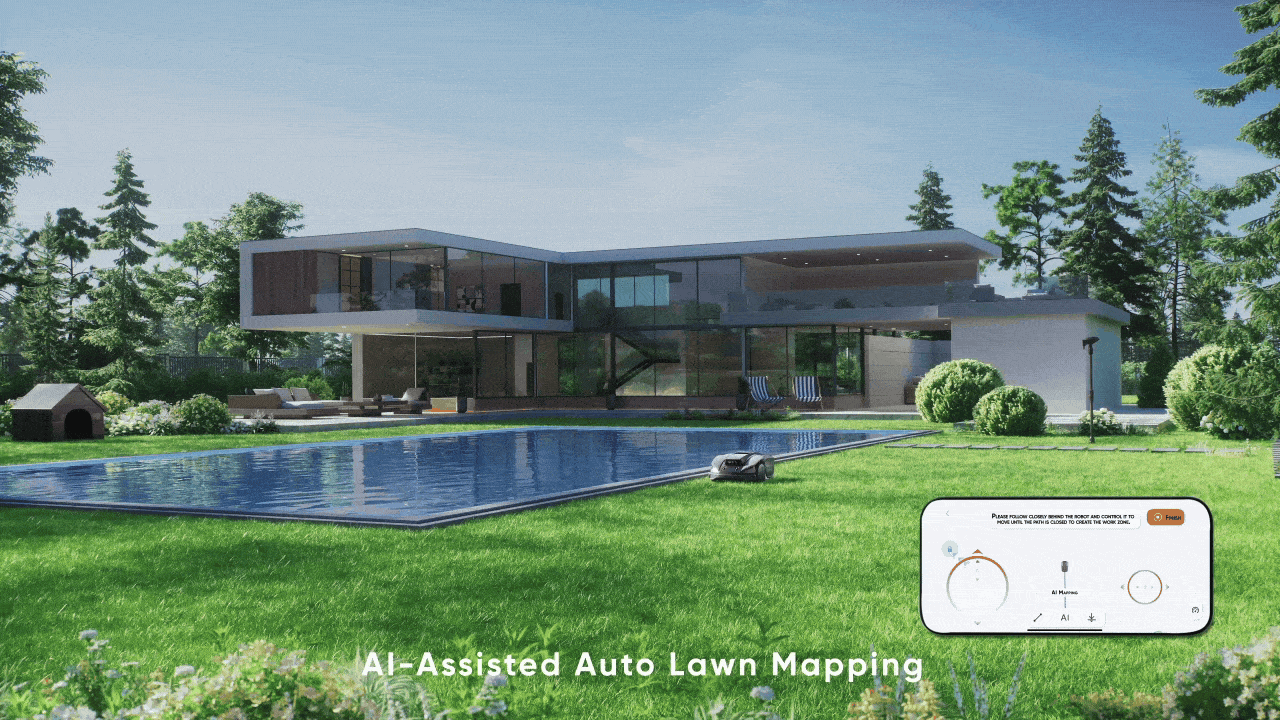 Sunseeker S5 割草机｜产品 CG 宣传片完整版（图ZNDA1MjYyODIw） - 产品 - 站酷设计师Morning视觉原创素材 - 站酷ZCOOL