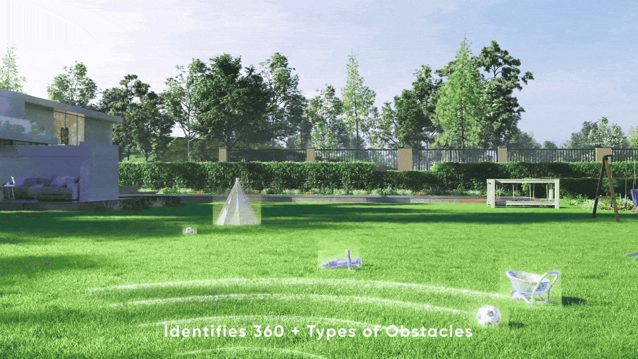 Sunseeker S5 割草机｜产品 CG 宣传片完整版（图ZNDA1MjYyODQ4） - 产品 - 站酷设计师Morning视觉原创素材 - 站酷ZCOOL