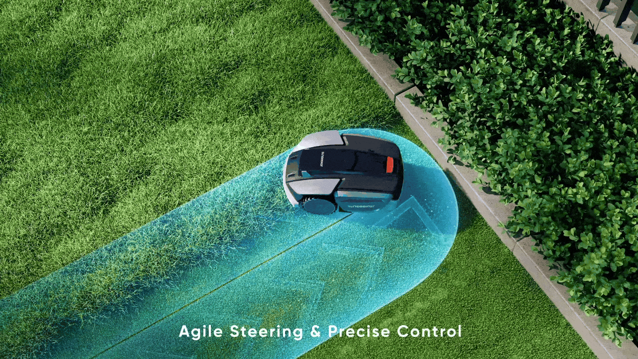 Sunseeker S5 割草机｜产品 CG 宣传片完整版（图ZNDA1MjYyODc2） - 产品 - 站酷设计师Morning视觉原创素材 - 站酷ZCOOL