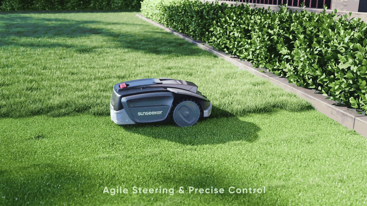 Sunseeker S5 割草机｜产品 CG 宣传片完整版（图ZNDA1MjYyODcy） - 产品 - 站酷设计师Morning视觉原创素材 - 站酷ZCOOL