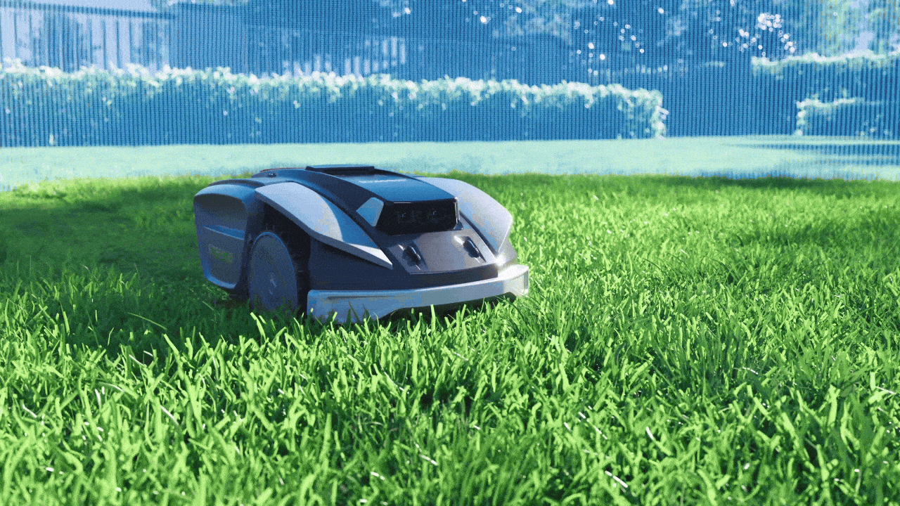 Sunseeker S5 割草机｜产品 CG 宣传片完整版（图ZNDA1MjYyODQ0） - 产品 - 站酷设计师Morning视觉原创素材 - 站酷ZCOOL