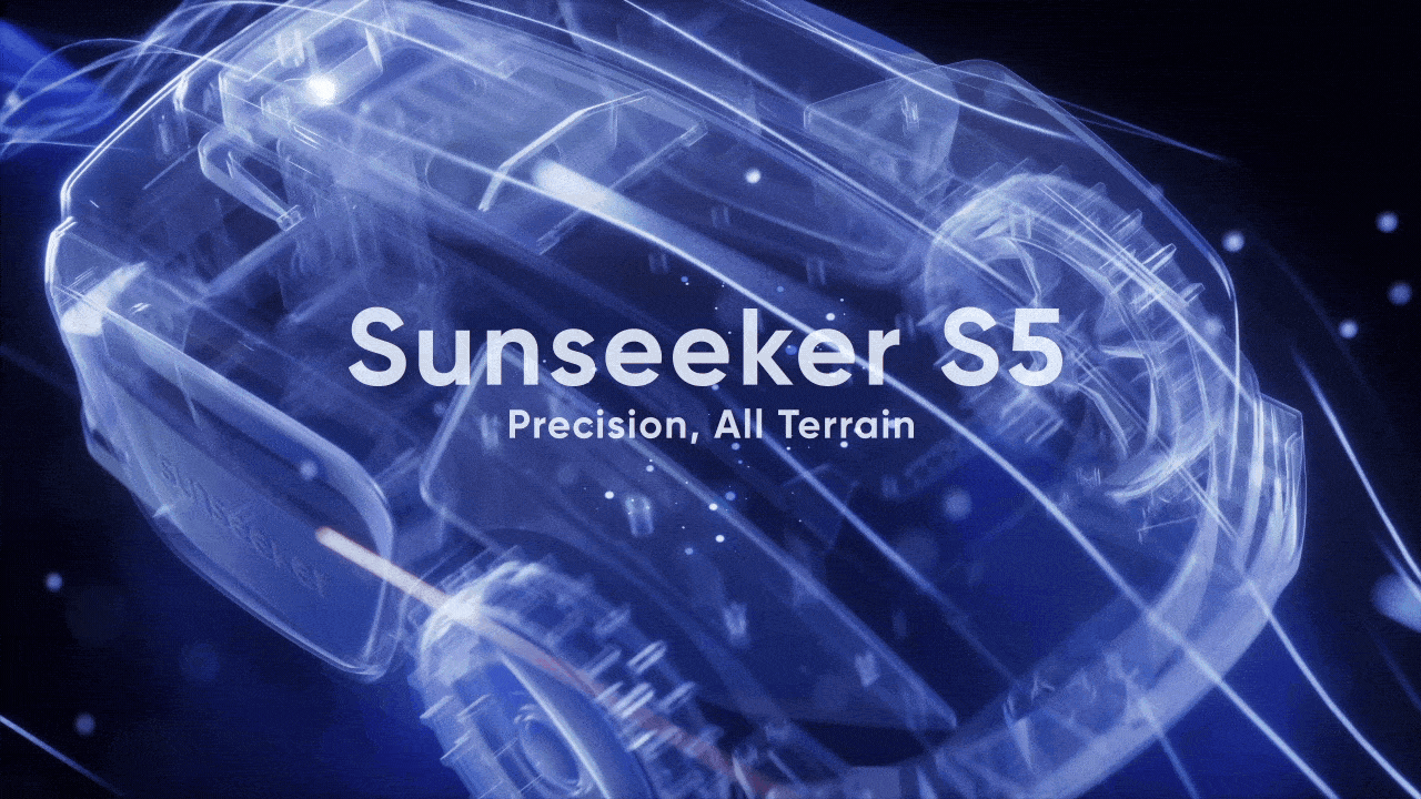 Sunseeker S5 割草机｜产品 CG 宣传片完整版（图ZNDA1MjYyNzky） - 产品 - 站酷设计师Morning视觉原创素材 - 站酷ZCOOL
