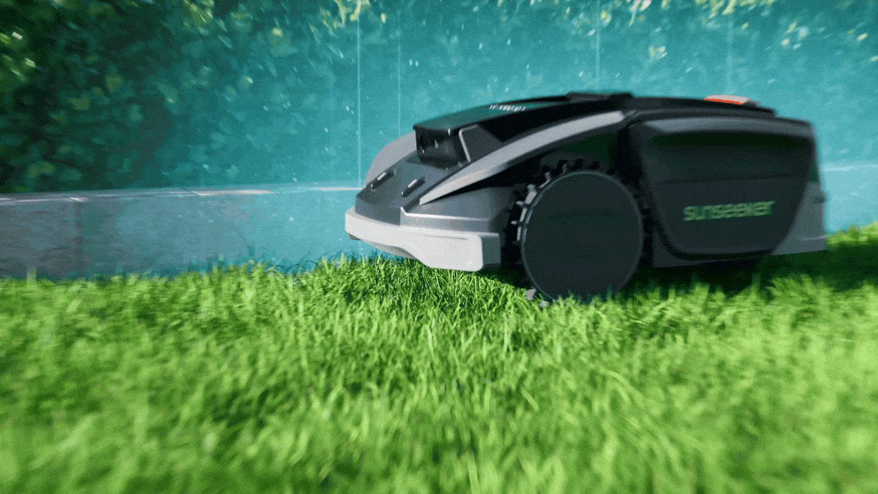 Sunseeker S5 割草机｜产品 CG 宣传片完整版（图ZNDA1MjYyODE2） - 产品 - 站酷设计师Morning视觉原创素材 - 站酷ZCOOL