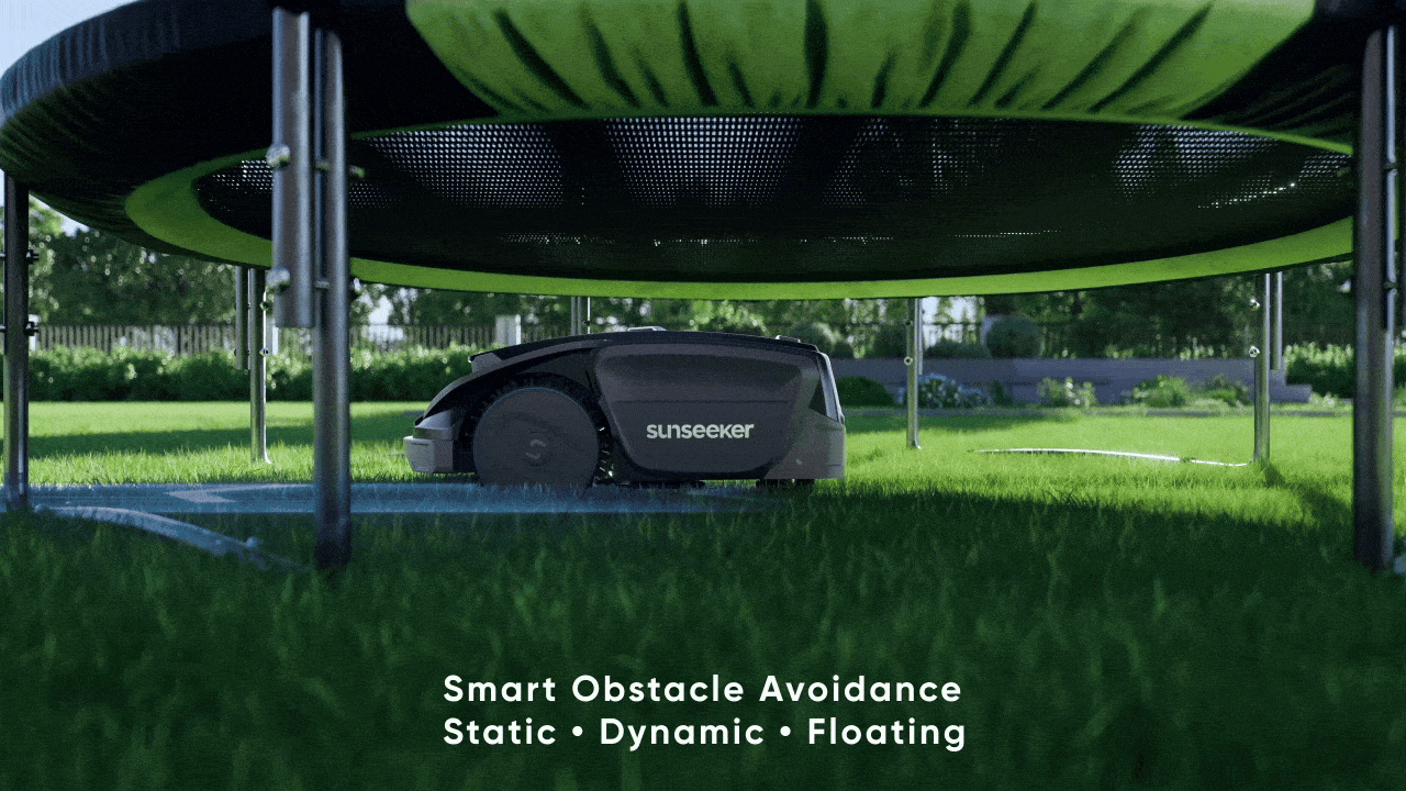 Sunseeker S5 割草机｜产品 CG 宣传片完整版（图ZNDA1MjYyODYw） - 产品 - 站酷设计师Morning视觉原创素材 - 站酷ZCOOL