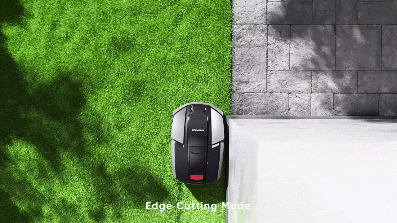 Sunseeker S5 割草机｜产品 CG 宣传片完整版（图ZNDA1MjYyODg0） - 产品 - 站酷设计师Morning视觉原创素材 - 站酷ZCOOL