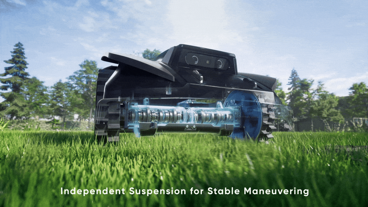 Sunseeker S5 割草机｜产品 CG 宣传片完整版（图ZNDA1MjYyODY0） - 产品 - 站酷设计师Morning视觉原创素材 - 站酷ZCOOL