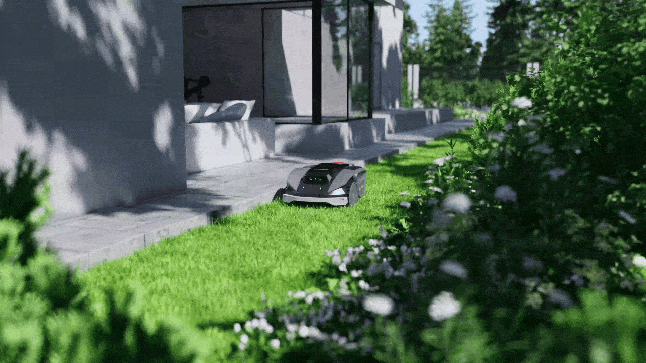 Sunseeker S5 割草机｜产品 CG 宣传片完整版（图ZNDA1MjYyODI4） - 产品 - 站酷设计师Morning视觉原创素材 - 站酷ZCOOL