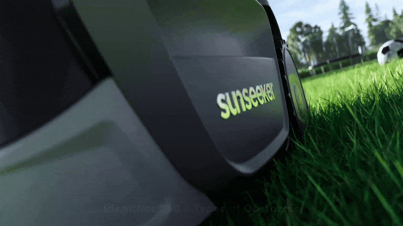 Sunseeker S5 割草机｜产品 CG 宣传片完整版（图ZNDA1MjYyODUy） - 产品 - 站酷设计师Morning视觉原创素材 - 站酷ZCOOL