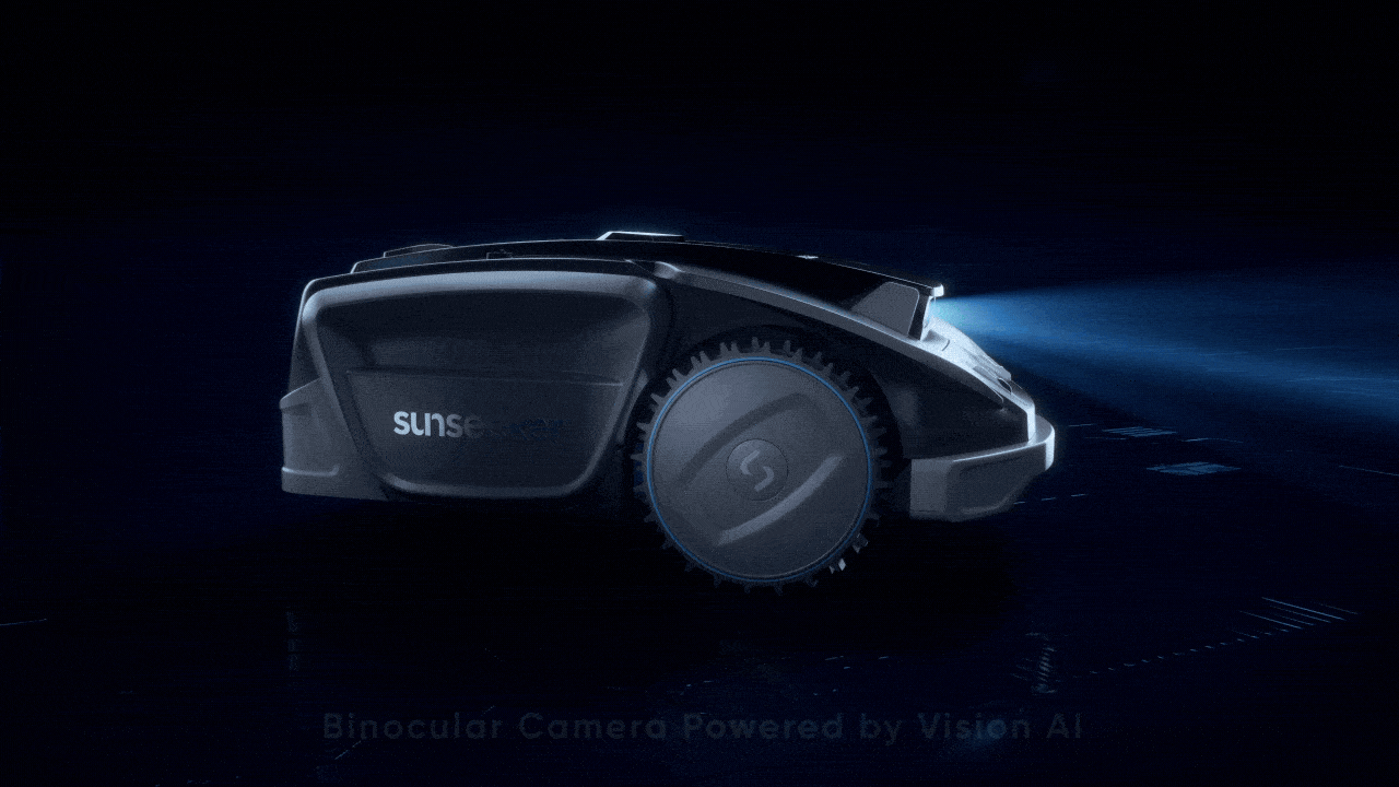 Sunseeker S5 割草机｜产品 CG 宣传片完整版（图ZNDA1MjYyODEy） - 产品 - 站酷设计师Morning视觉原创素材 - 站酷ZCOOL